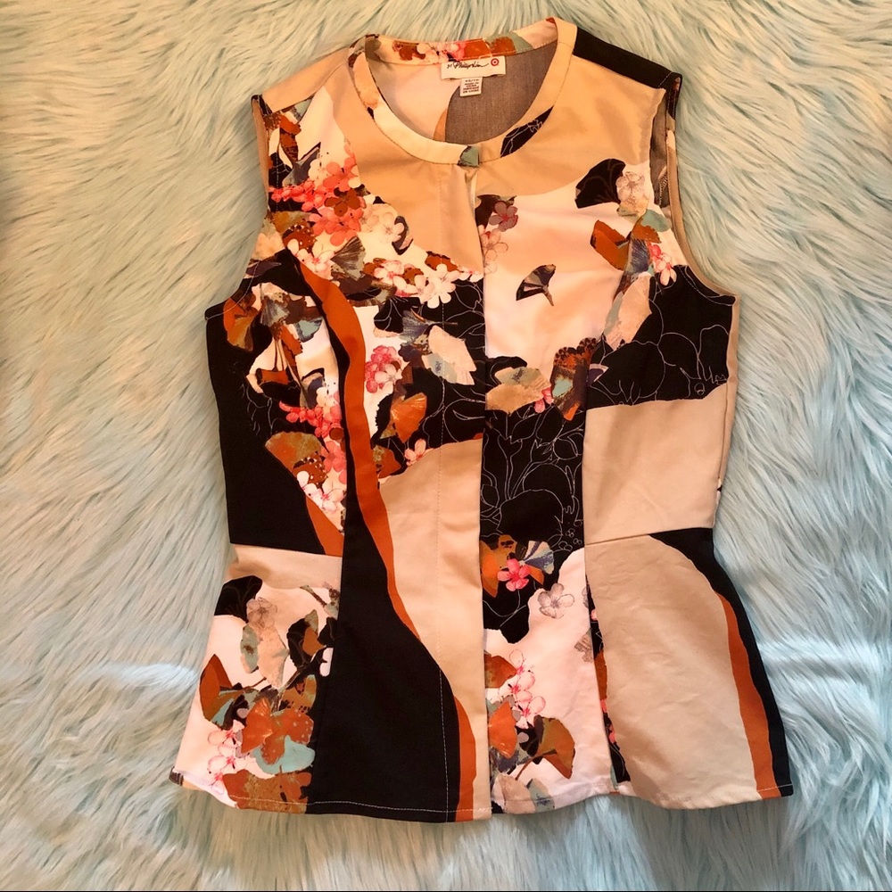 XS 3.1 Phillip Lim Target Blouse